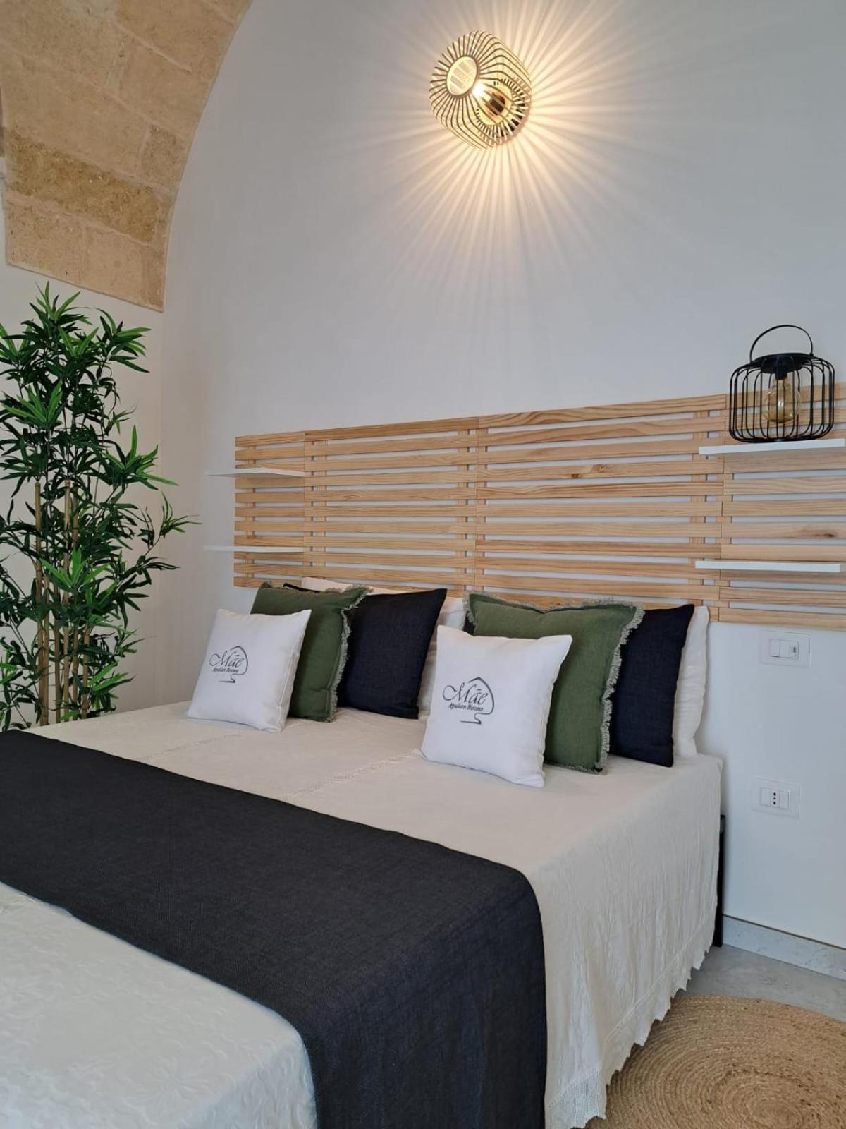 Mae Apulian Rooms Grottaglie Εξωτερικό φωτογραφία