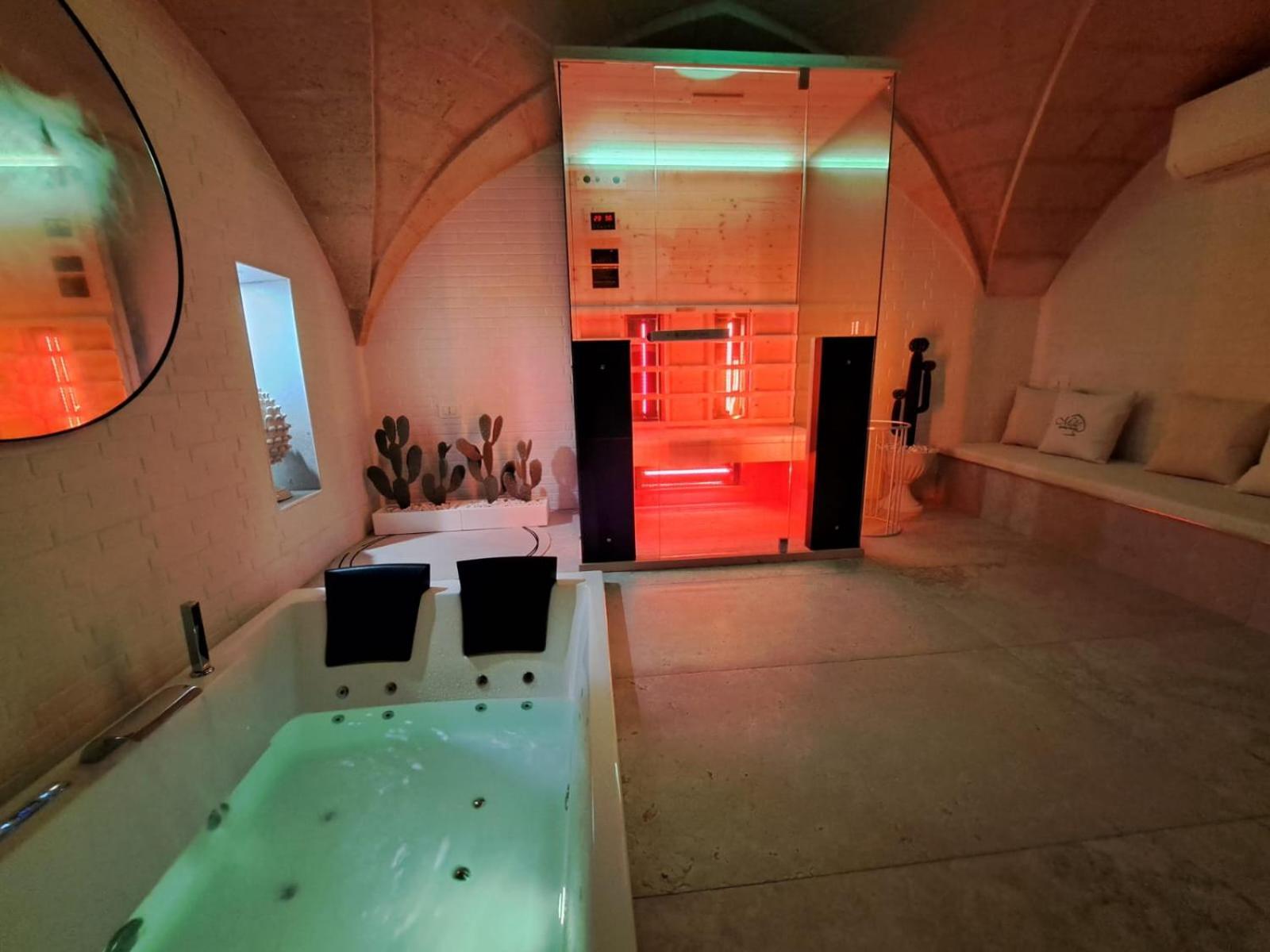 Mae Apulian Rooms Grottaglie Εξωτερικό φωτογραφία