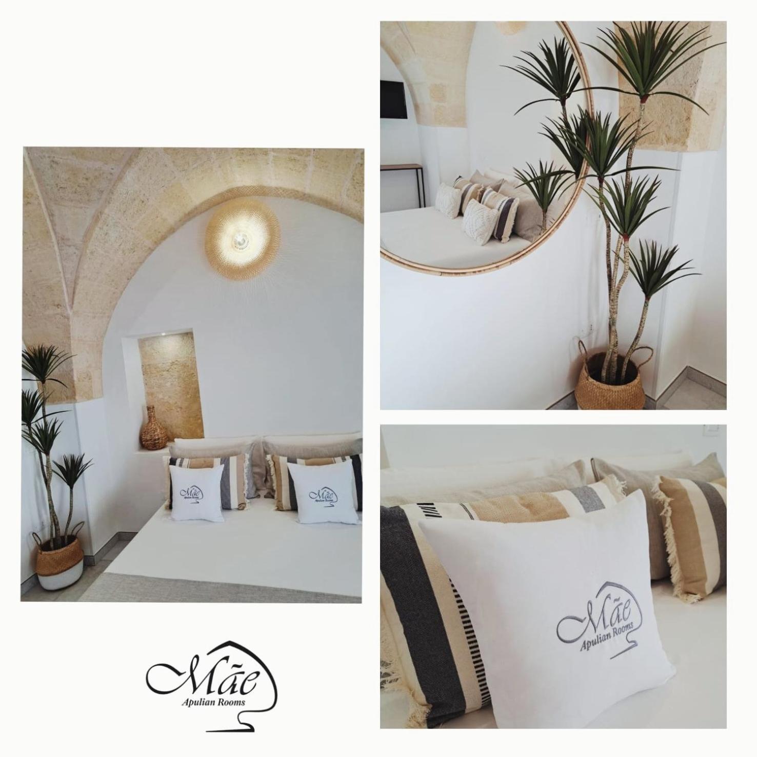 Mae Apulian Rooms Grottaglie Εξωτερικό φωτογραφία
