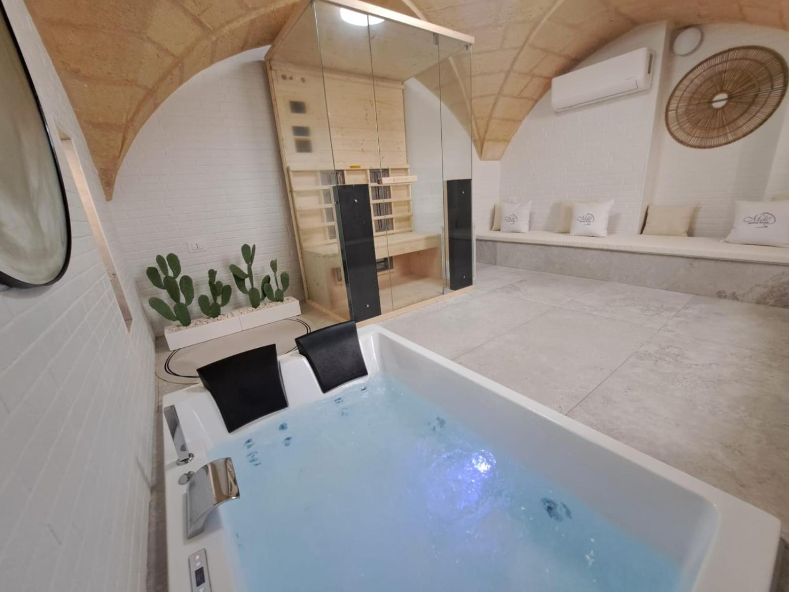 Mae Apulian Rooms Grottaglie Εξωτερικό φωτογραφία