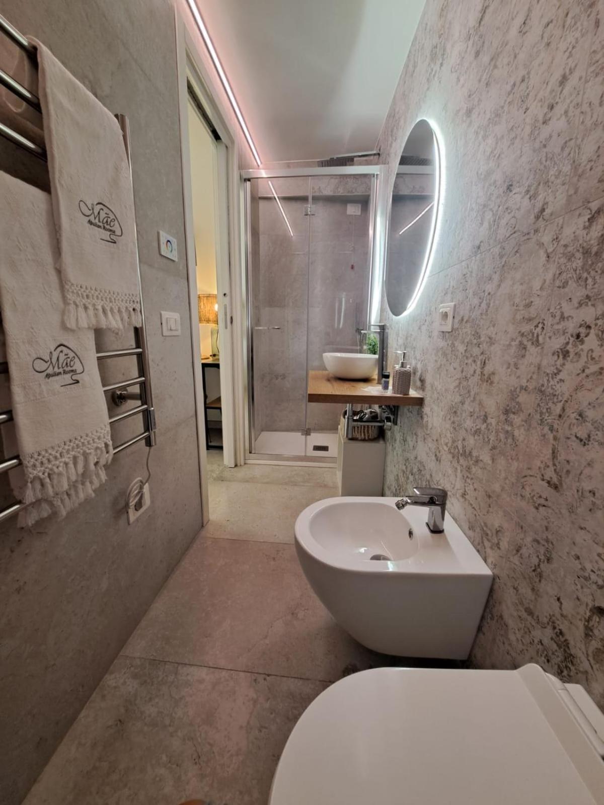Mae Apulian Rooms Grottaglie Εξωτερικό φωτογραφία