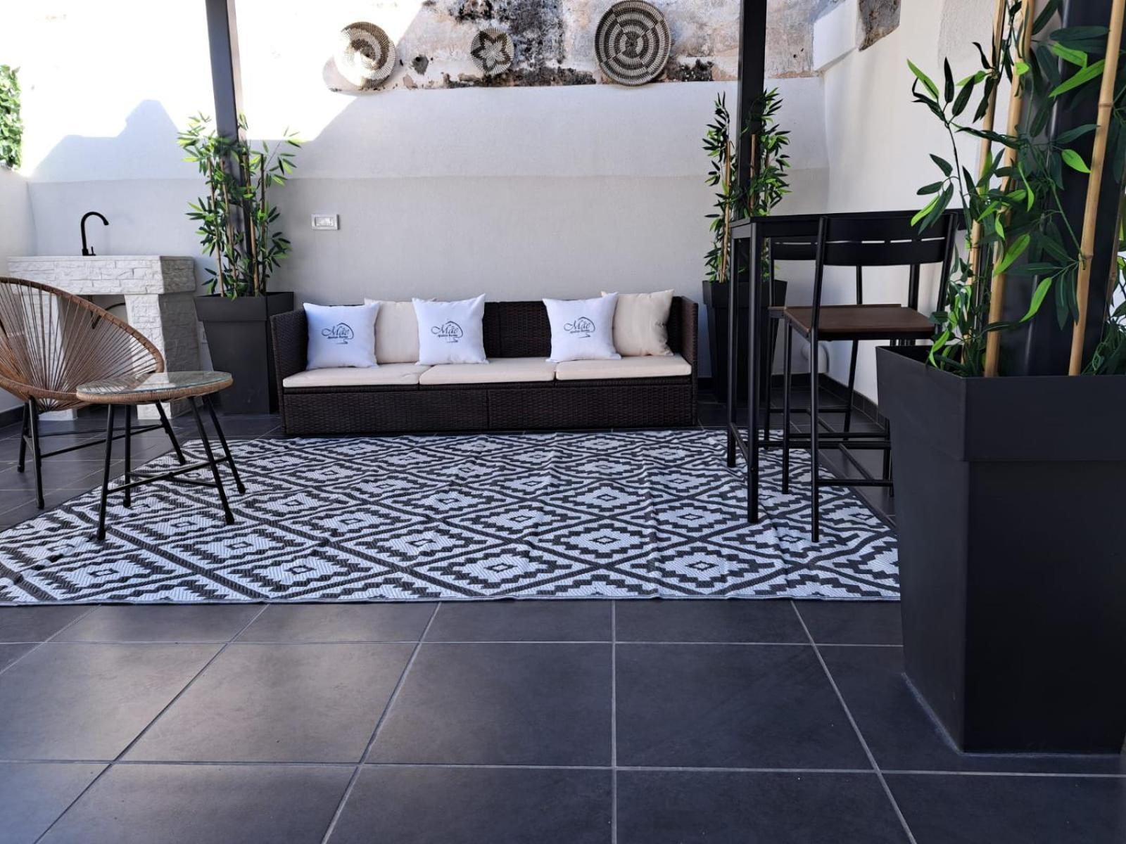 Mae Apulian Rooms Grottaglie Εξωτερικό φωτογραφία